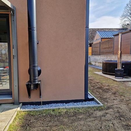 Relax Vila Lipno- Apartman V Podkrovi U Plaze Windy Point Černá v Pošumaví Exterior foto