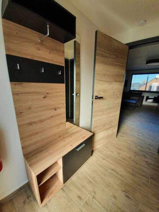 Relax Vila Lipno- Apartman V Podkrovi U Plaze Windy Point Černá v Pošumaví Exterior foto