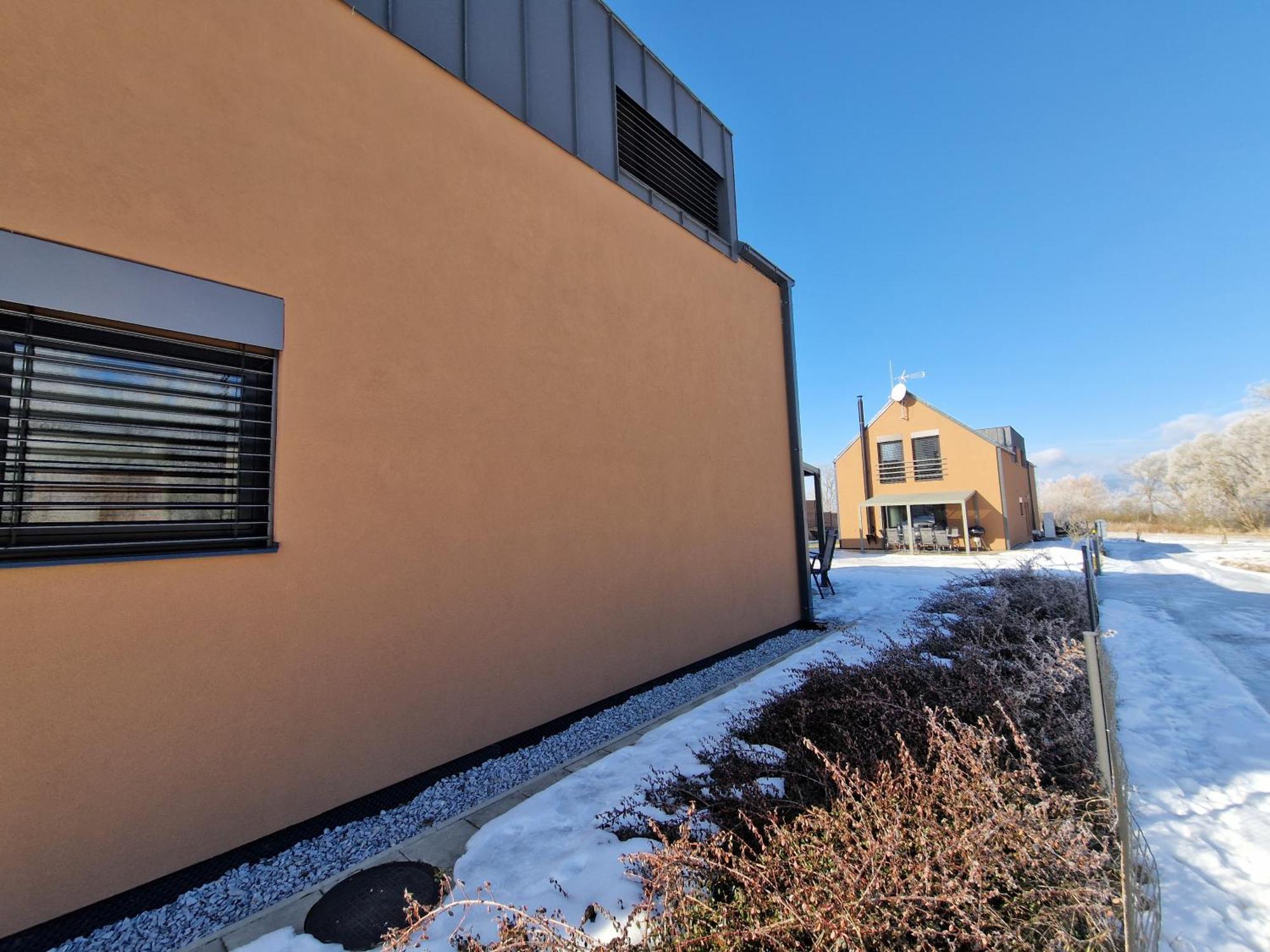 Relax Vila Lipno- Apartman V Podkrovi U Plaze Windy Point Černá v Pošumaví Exterior foto