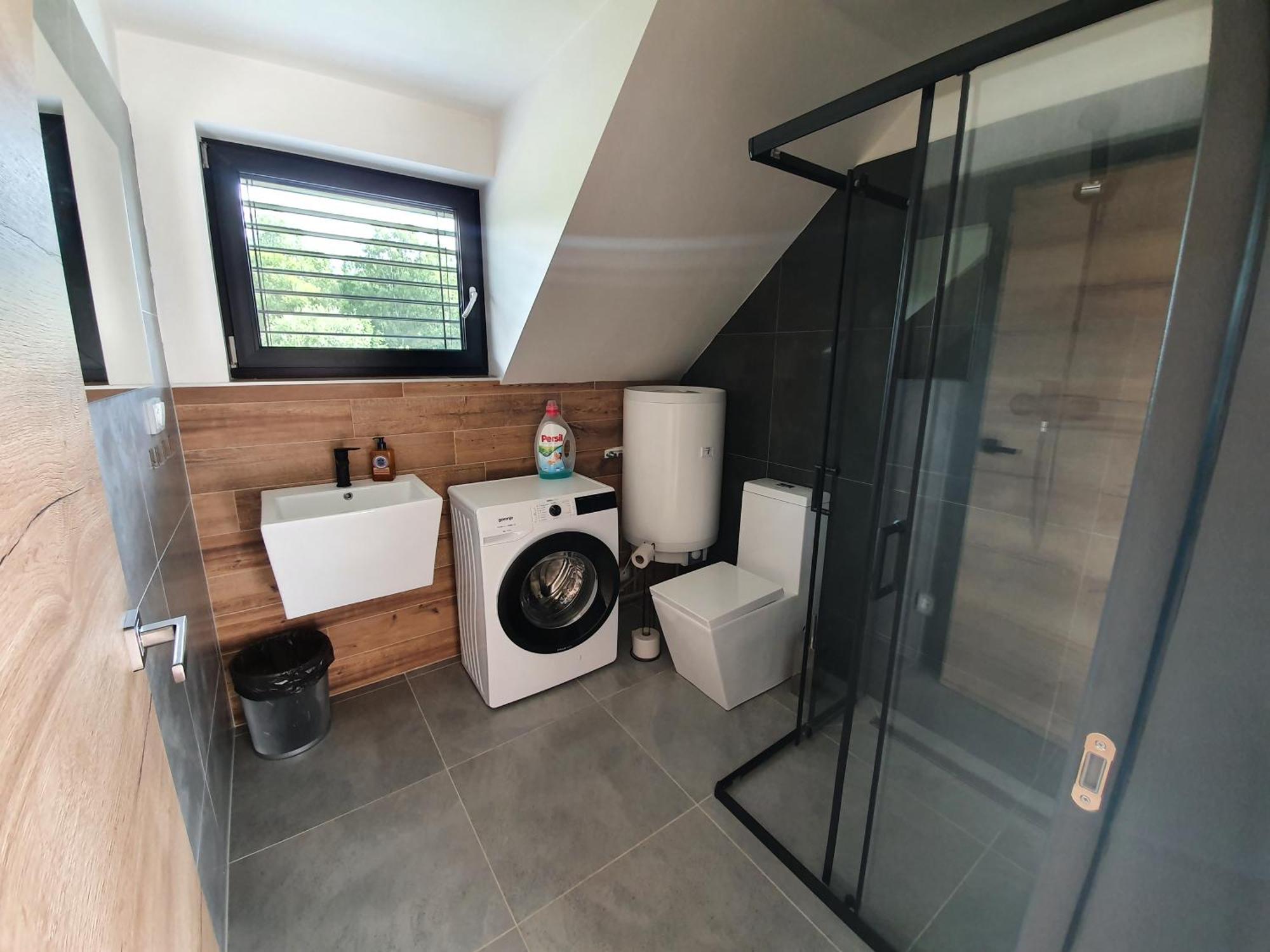 Relax Vila Lipno- Apartman V Podkrovi U Plaze Windy Point Černá v Pošumaví Exterior foto
