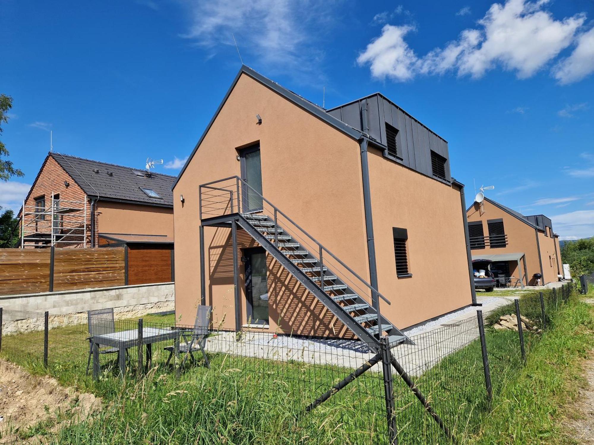 Relax Vila Lipno- Apartman V Podkrovi U Plaze Windy Point Černá v Pošumaví Exterior foto